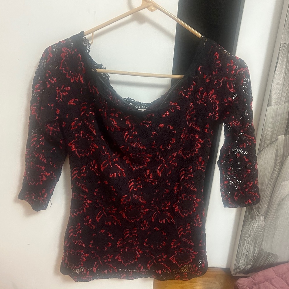 Lace top